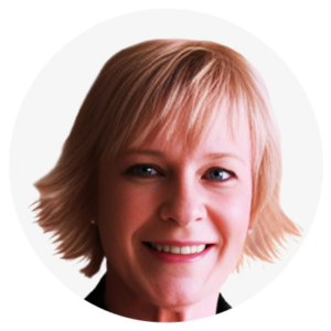 Headshot of Marian Sangalang, Vice President at The Bureaus