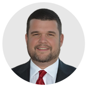 Headshot of David Williams, CEO of Williams & Fudge, Inc