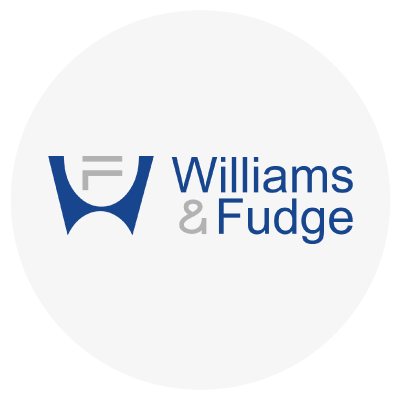 Williams & Fudge logo