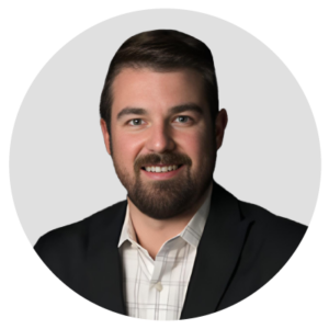 Headshot of Chris Jenkins, Senior Vice President of NLEX