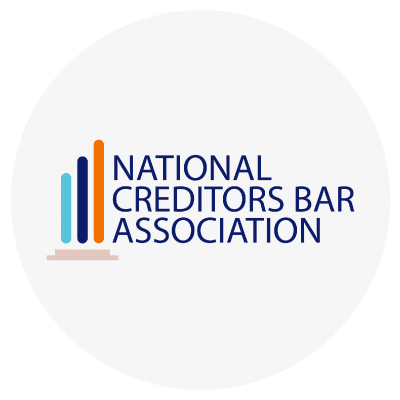 National Creditors Bar Association logo.