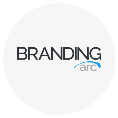 BRANDING arc logo