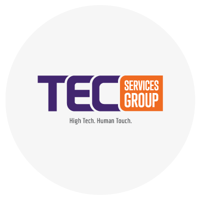 TEC Services Group logo