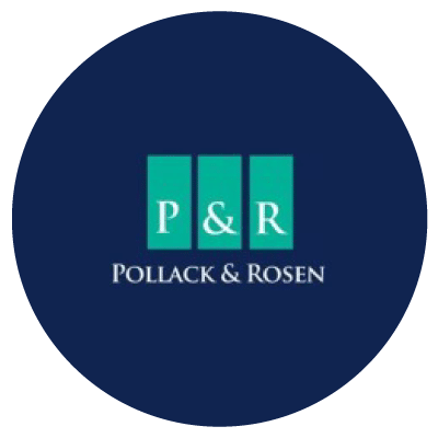 Pollack & Rosen logo