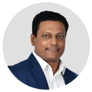 Headshot of Altaf Sayed from Epicenter Technologies Pvt. Ltd