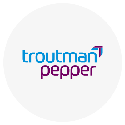 Troutman Pepper logo.