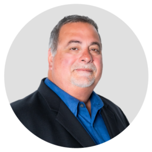 Headshot of Dan Parks from Yrefy, LLC