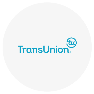 TransUnion logo.