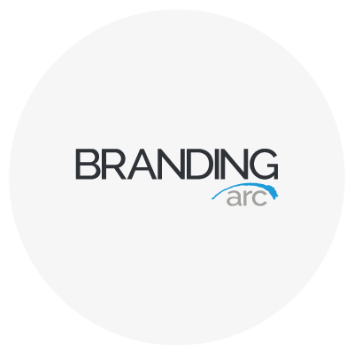 BRANDING arc logo