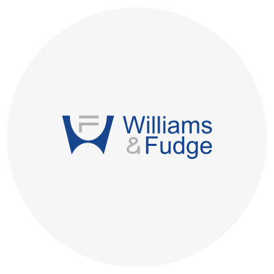 Williams & Fudge logo