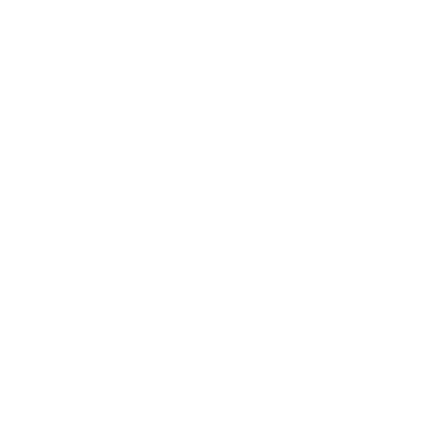 Icon of a handshake inside a white circle
