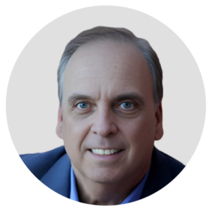 Headshot of Robert Fite from Latitude by Genesys