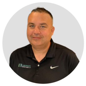 Headshot of Don DiGiacomo from Landmark Strategy Group