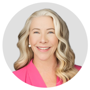 Headshot of Susan Richards from CredTech Consulting LLC