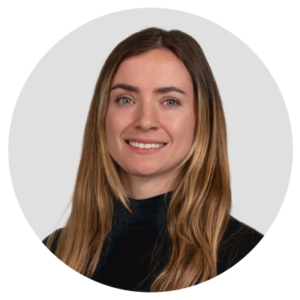 Headshot of Jessica James from Midlands Credit Management