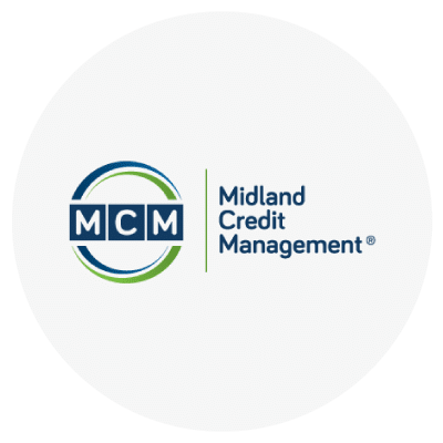 Midland Credit Management logo